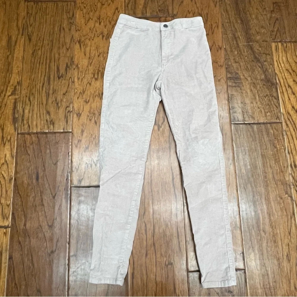 Zara corduroy pants